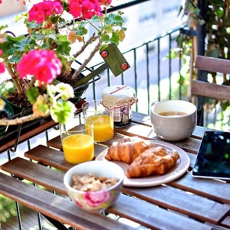 Oltre La Costa Bed & Breakfast อาเจโรลา ภายนอก รูปภาพ