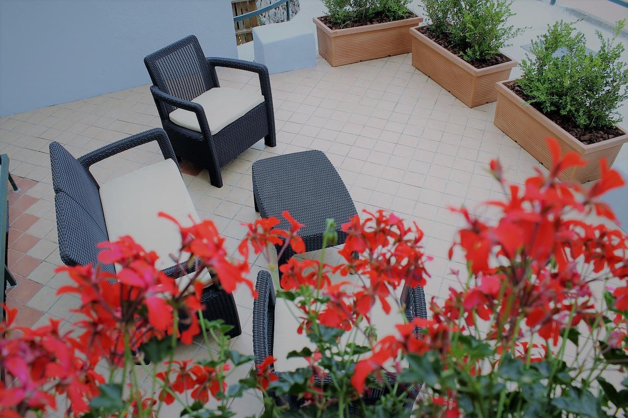 Oltre La Costa Bed & Breakfast อาเจโรลา ภายนอก รูปภาพ