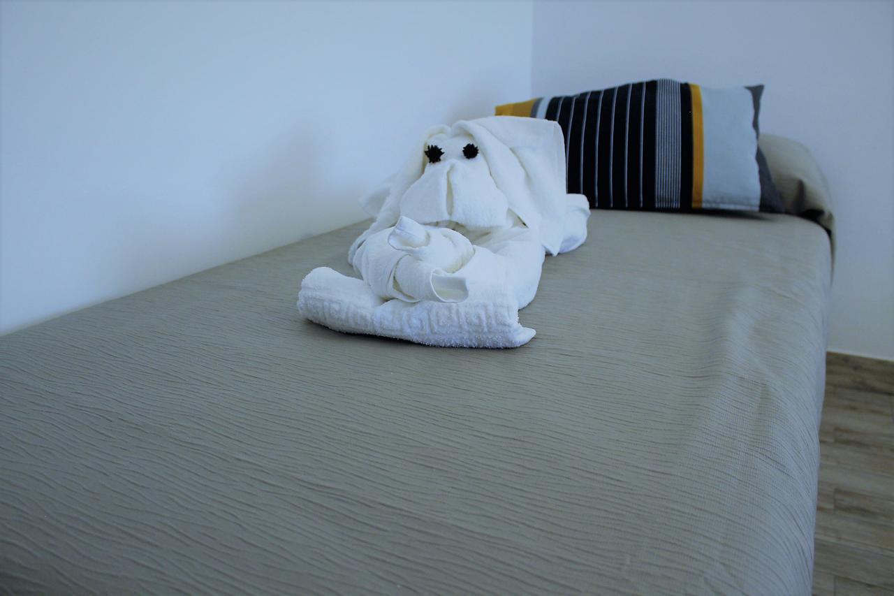 Oltre La Costa Bed & Breakfast อาเจโรลา ภายนอก รูปภาพ