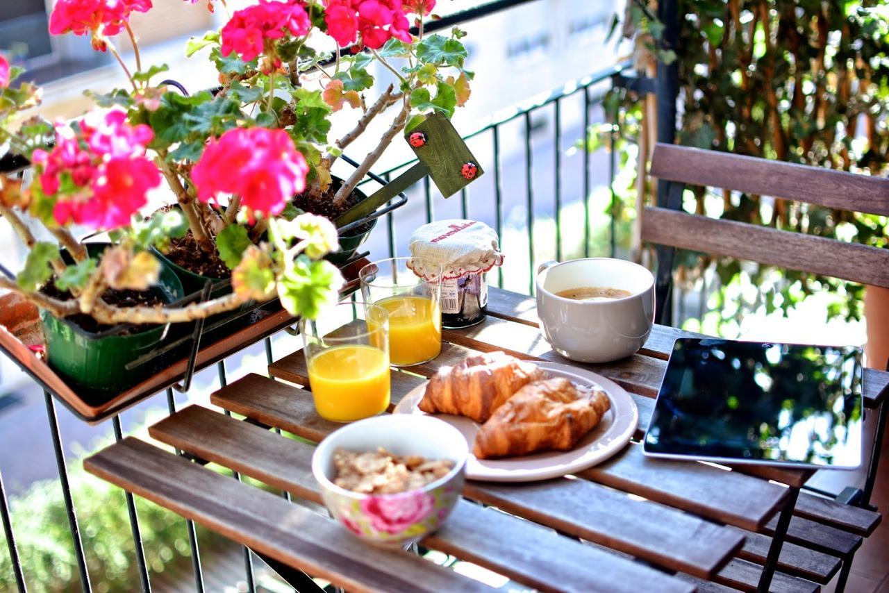 Oltre La Costa Bed & Breakfast อาเจโรลา ภายนอก รูปภาพ